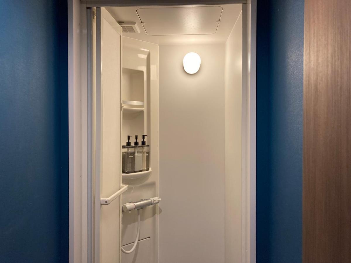 Hostel Lodging Tokyo Ueno Bagian luar foto