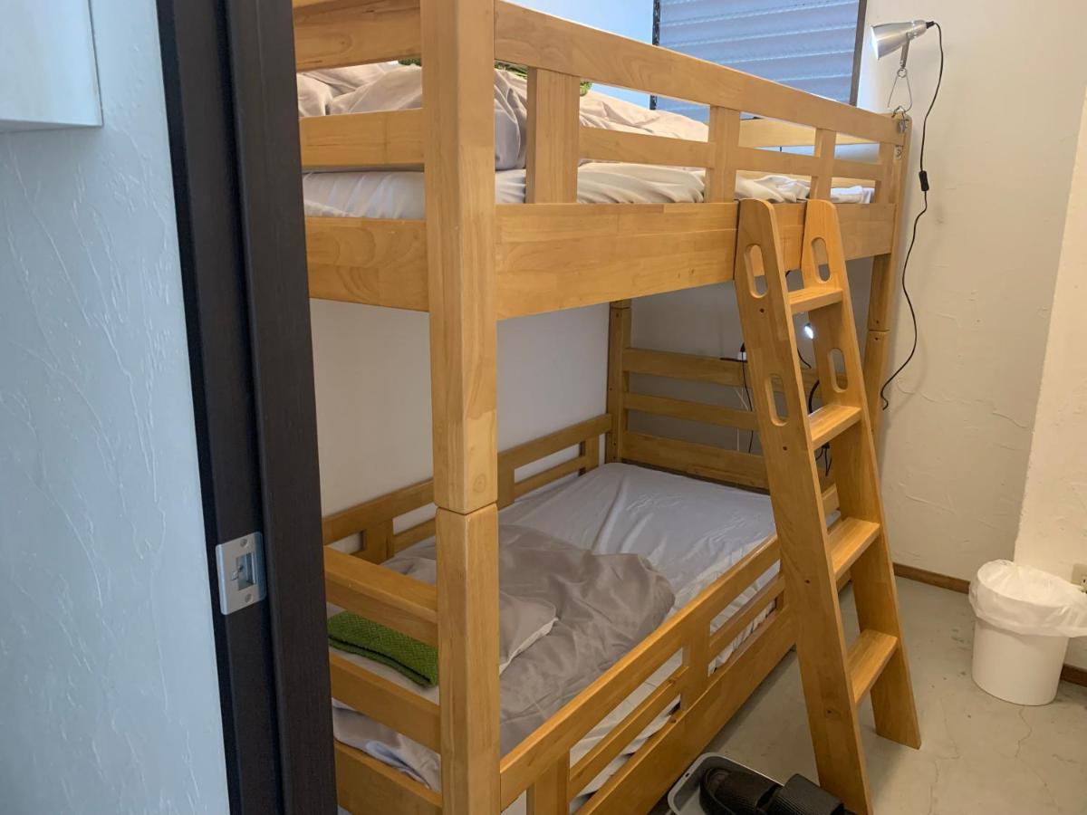 Hostel Lodging Tokyo Ueno Bagian luar foto