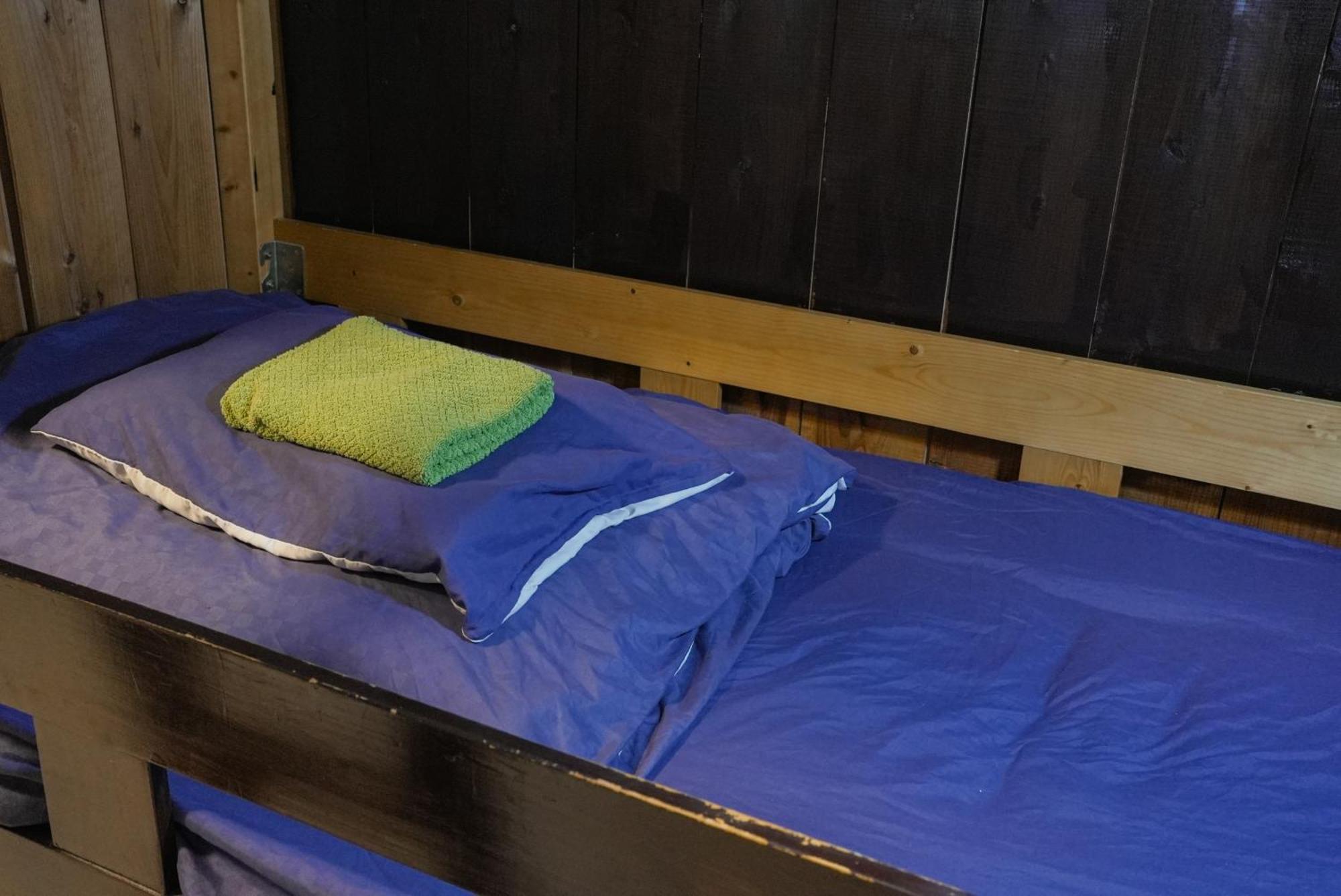 Hostel Lodging Tokyo Ueno Bagian luar foto