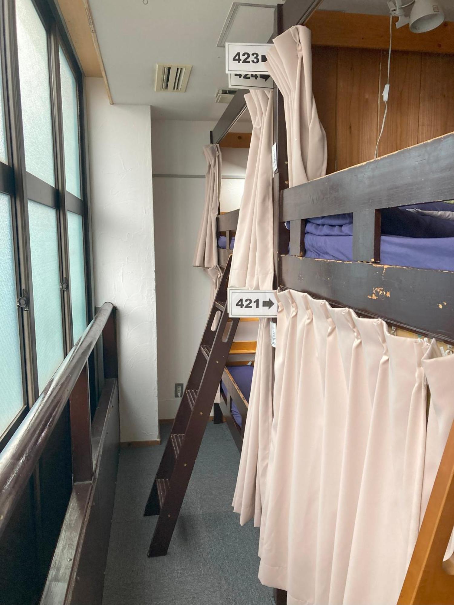 Hostel Lodging Tokyo Ueno Bagian luar foto