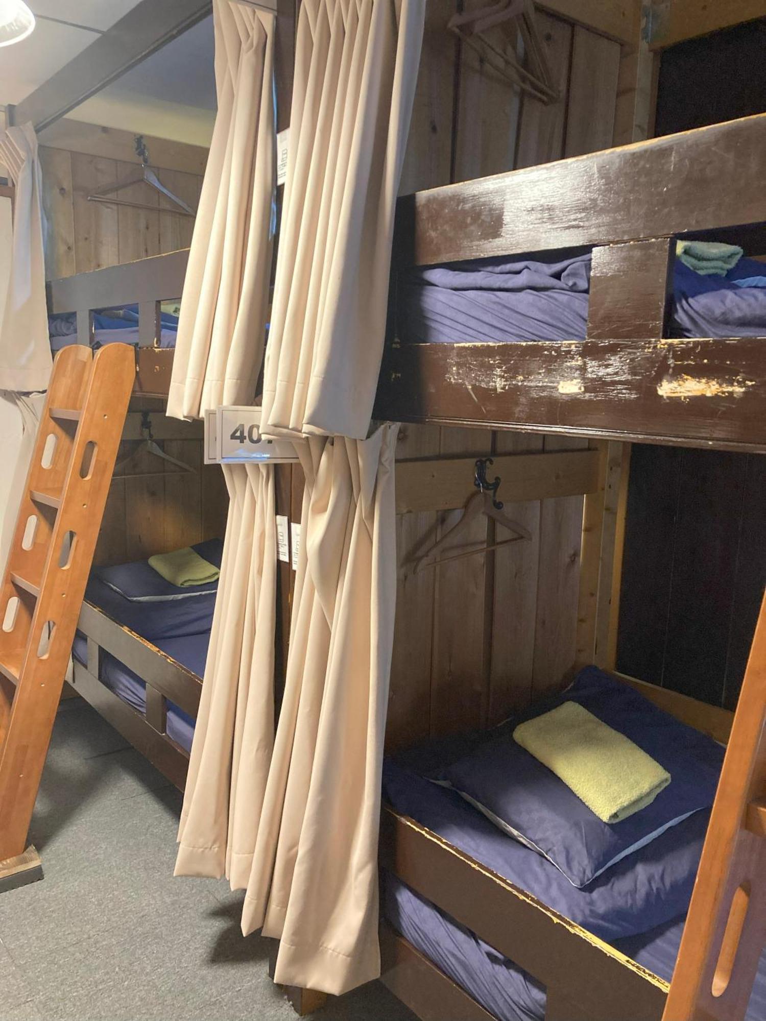 Hostel Lodging Tokyo Ueno Bagian luar foto